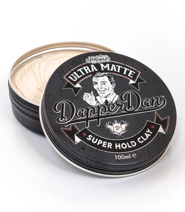 Ceara de par - Dapper Dan - Ultra Matte - 100 ml