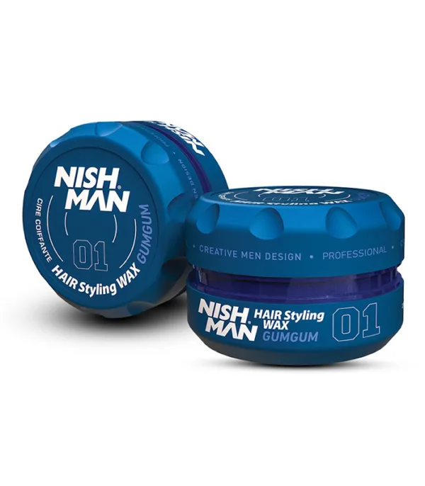 Ceara de par - Nish Man - 01 GumGum - 150 ml