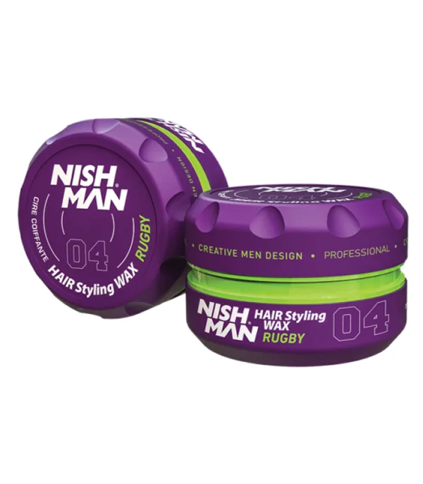 Ceara de par - Nish Man - 04 Rugby - 150 ml