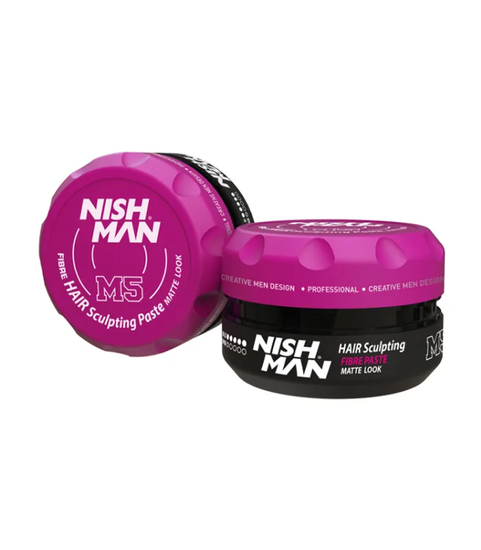 Ceara de par - Nish Man - M5 Fibre Paste - 100 ml