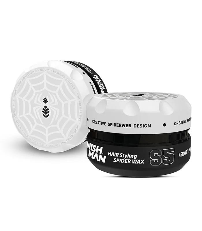 Ceara de par - Nish Man - Spider S5 - 150 ml