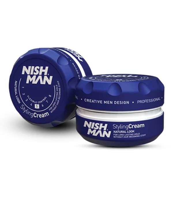 Crema de par - Nish Man - Natural Look 5 - 150 ml