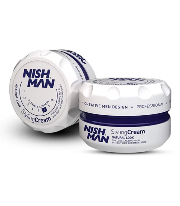 Crema de par - Nish Man - Natural Look 6 - 150 ml