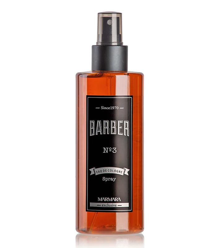 After Shave Colonie - Marmara Barber - No.3 - 250 ml