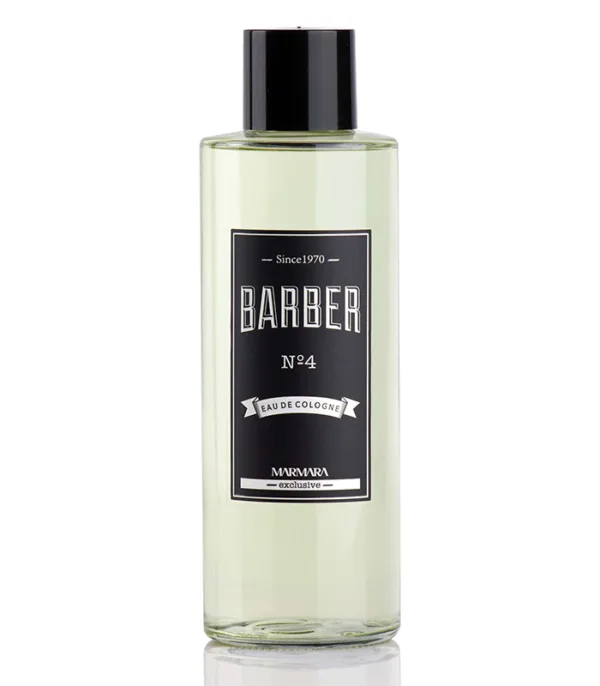 After Shave Colonie - Marmara Barber - No.4 - 500 ml