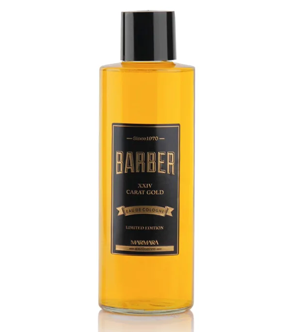 After Shave Colonie - Marmara Barber - XXIV Carat Gold - 500ml