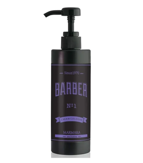 After Shave Crema - Marmara Barber - No.1 - 400 ml