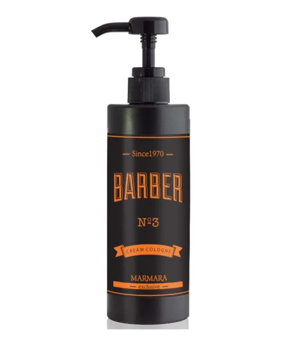 After Shave Crema - Marmara Barber - No.3 - 400 ml