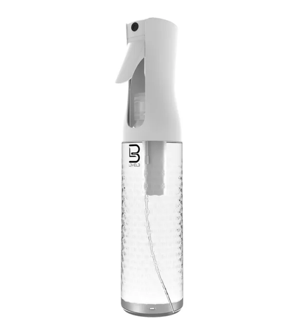 Pulverizator frizerie - L3VEL3 - Transparent - 300 ml