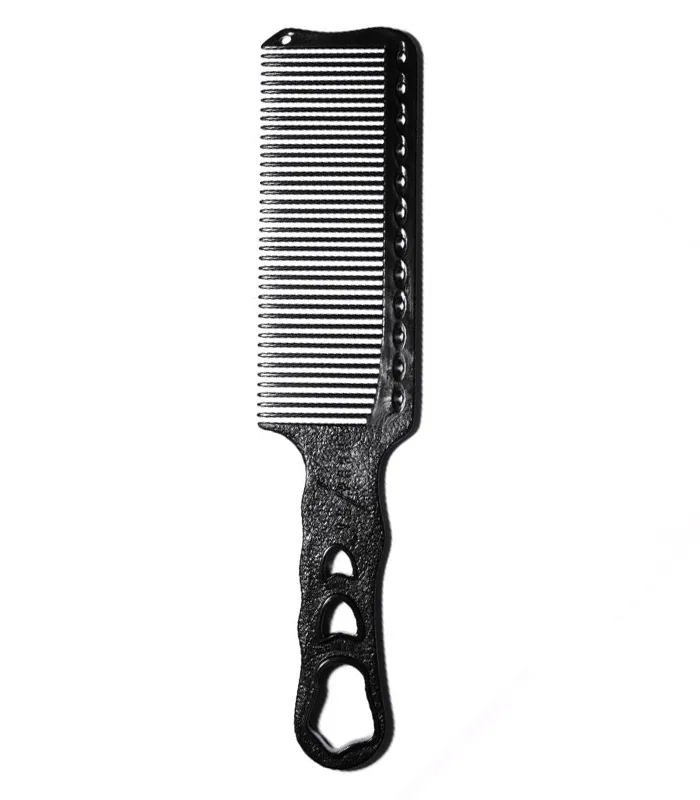 Pieptene clipper over comb - Y.S. Park - 282 - Negru