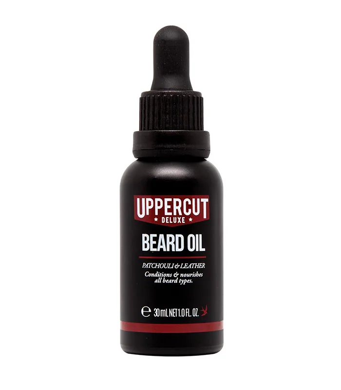 Ulei de barba - Uppercut - Deluxe - 30 ml