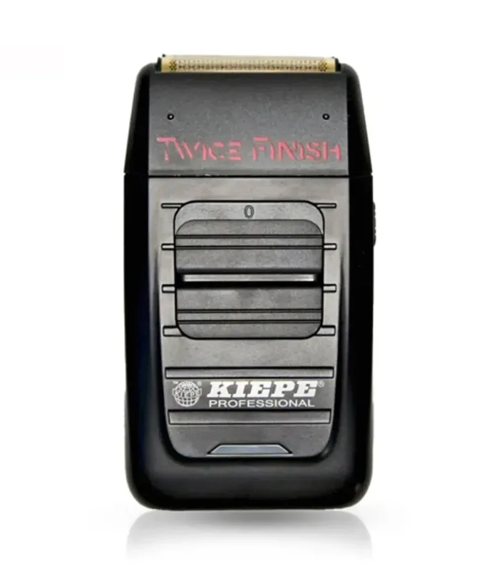 Masina de ras shaver - Kiepe - Twice Finish - 6800 rpm