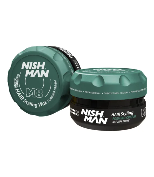 Ceara de par - Nish Man - M8 Forming Cream - 100 ml