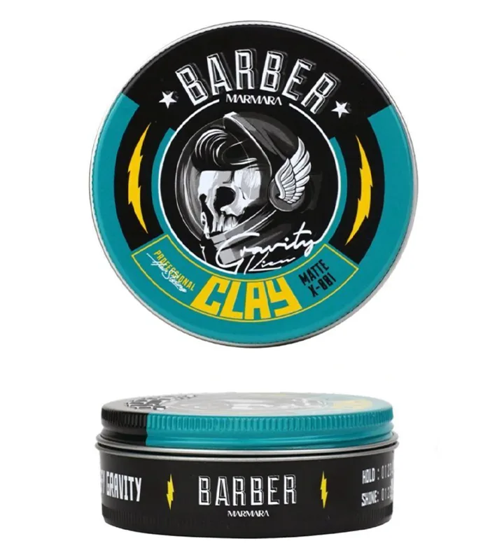 Ceara de par - Marmara Barber - Clay - 100 ml