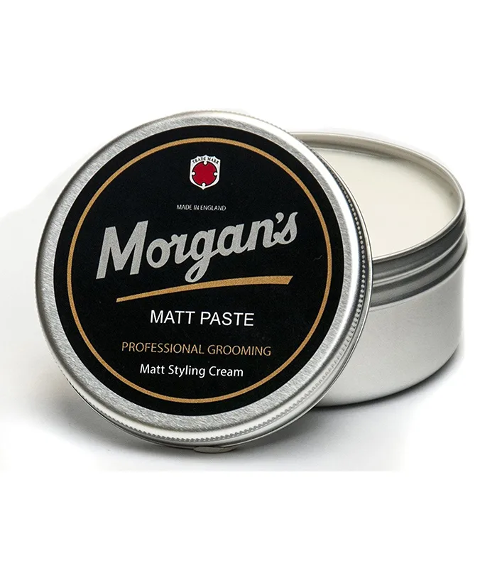 Ceara de par - Morgan's - Matt Paste - 75ml
