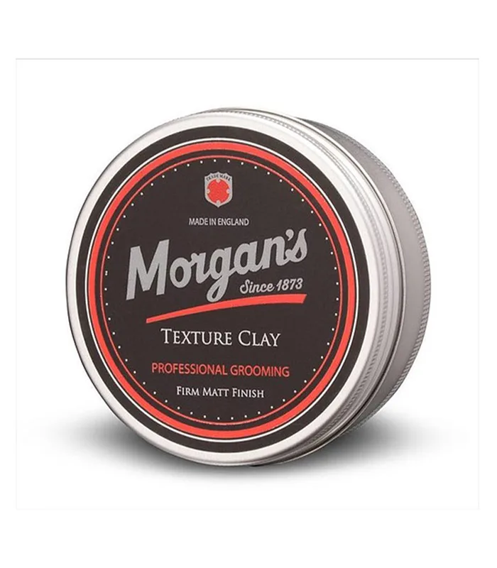 Ceara de par - Morgan's - Texture Clay - 75ml