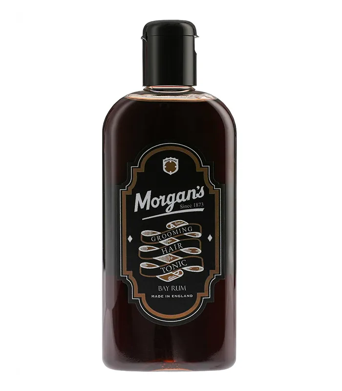 Lotiune tonica - Morgan's - Grooming Hair Tonic Bay Rum - 250ml