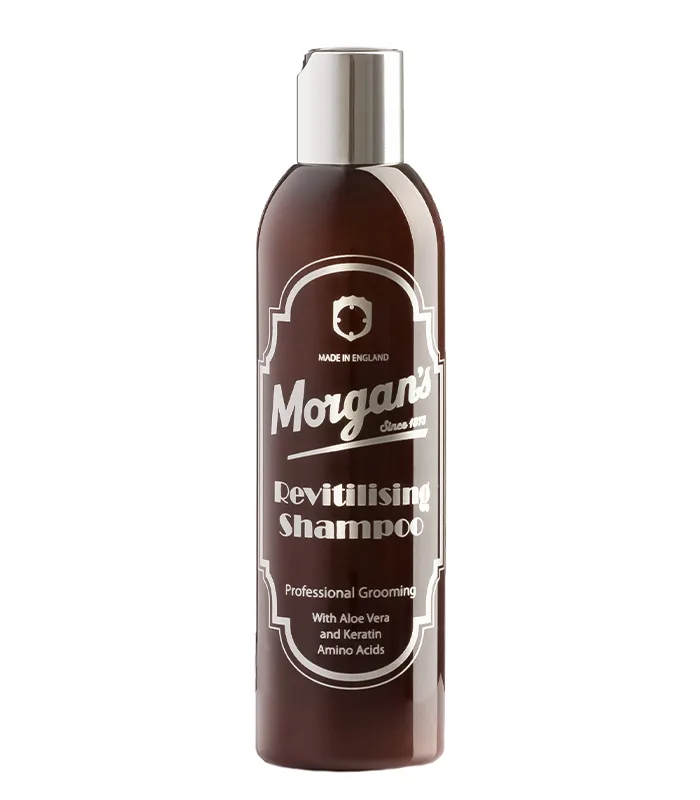 Sampon de par - Morgan's - Revitalising Shampoo - 250 ml