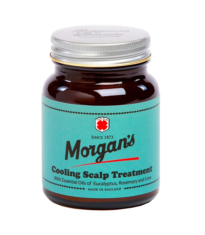 Tratament scalp - Morgan's - Cooling Scalp Treatment - 100ml