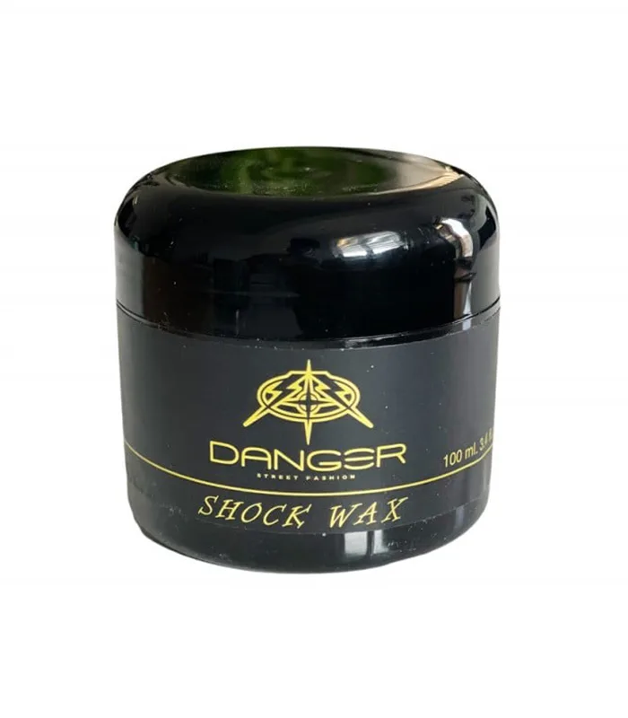 Ceara fixare extrem de puternica - Danger - Shock Wax - 100 ml