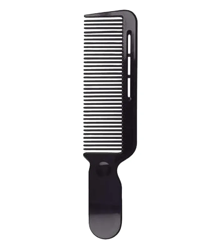 Pieptene clipper over comb - Eurostil - 06802 - Negru