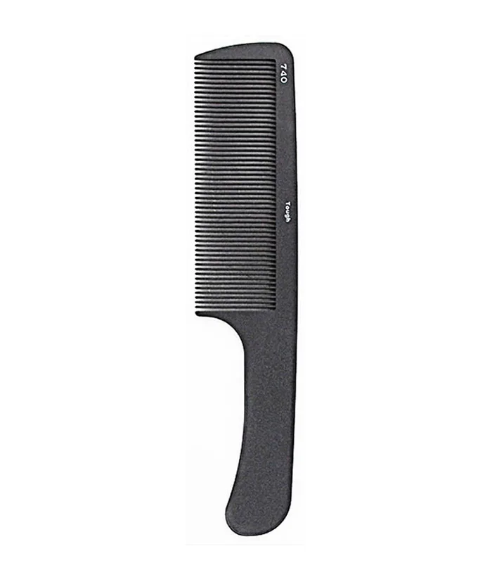 Pieptene clipper over comb - Leader - CB45 - Negru