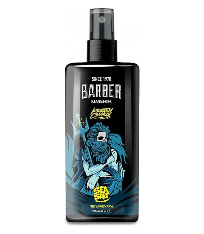 Spray cu sare de mare - Marmara Barber - 200 ml