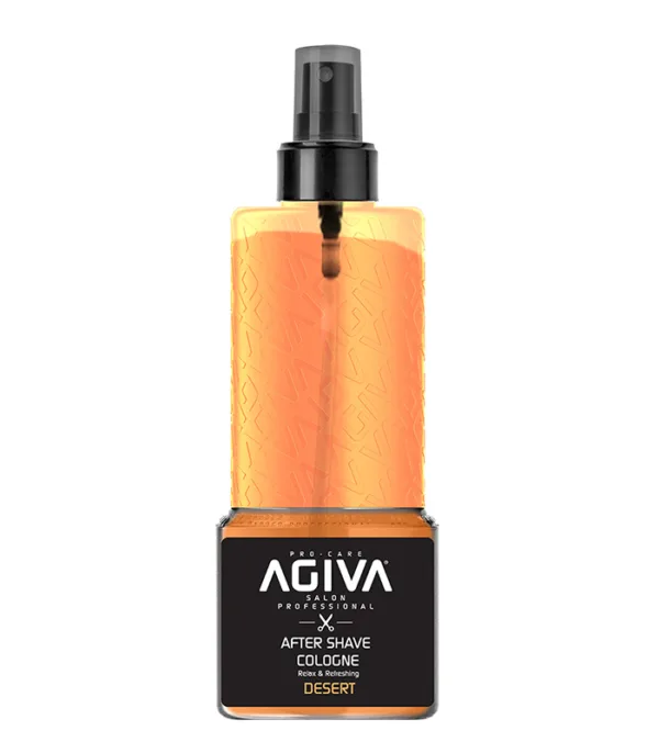 After Shave Colonie - Agiva - Desert - 400 ml