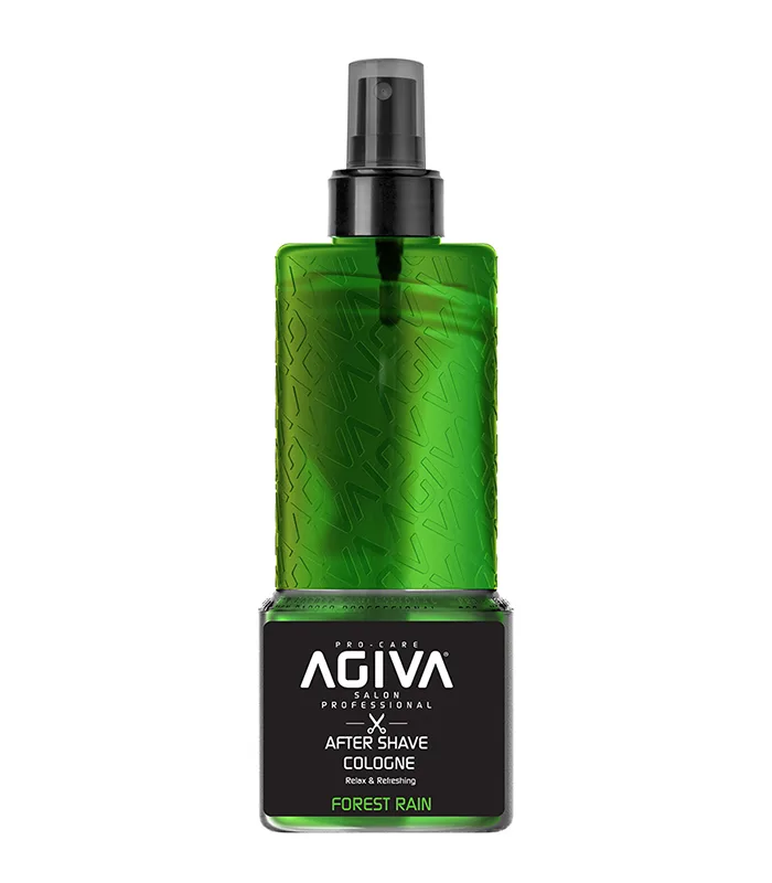 After Shave Colonie - Agiva - Forest Rain - 400 ml