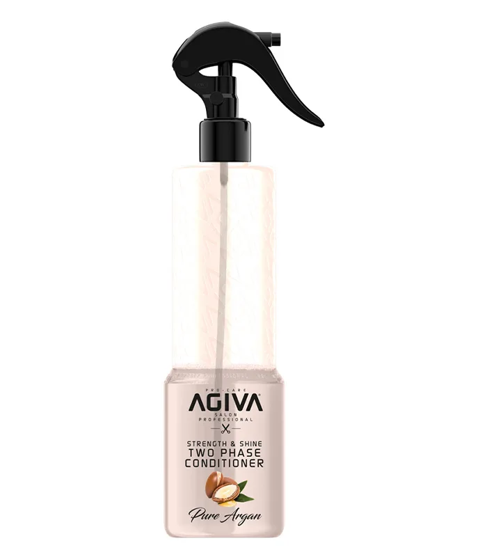Balsam de par - Agiva - Pure Argan - 400 ml