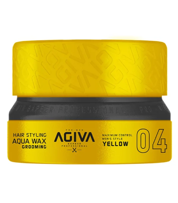 Ceara de par - Agiva - Aqua Wax Grooming - 155 ml