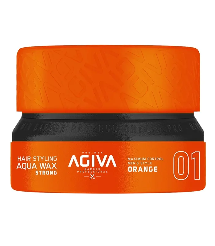 Ceara de par - Agiva - Aqua Wax Strong - 155 ml