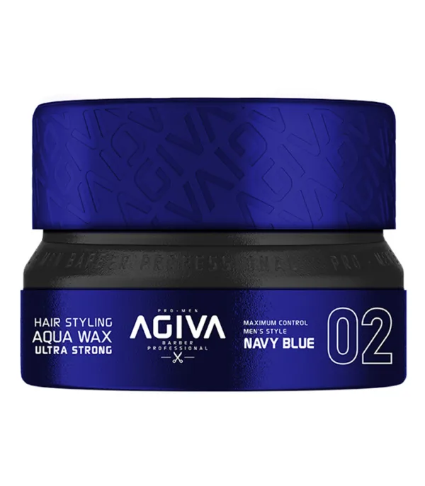 Ceara de par - Agiva - Aqua Wax Ultra Strong - 155 ml