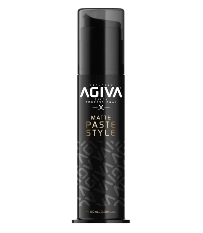 Ceara de par - Agiva - Matte Paste Style - 100 ml