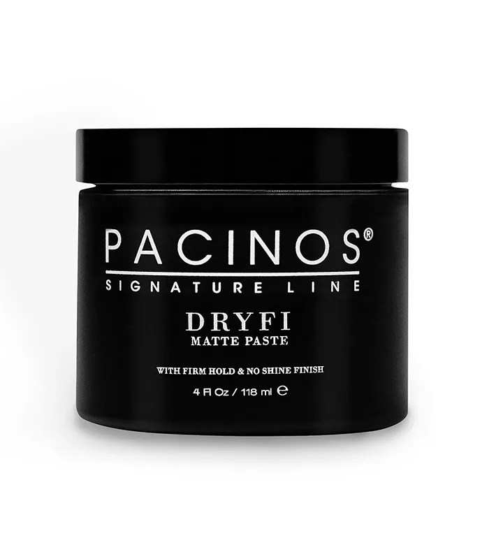 Ceara de par - Pacinos - Dryfi Matte Paste - 118ml