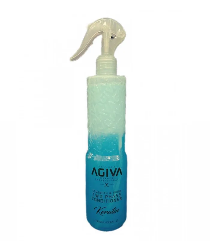 Hair Care Two Phase Conditioner - Agiva - Keratin - 400 ml