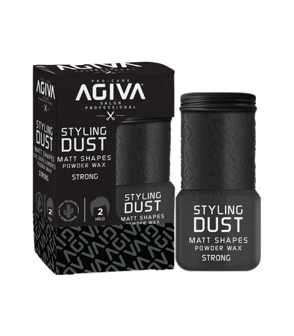 Pudra de volum - Agiva - Strong - 20g