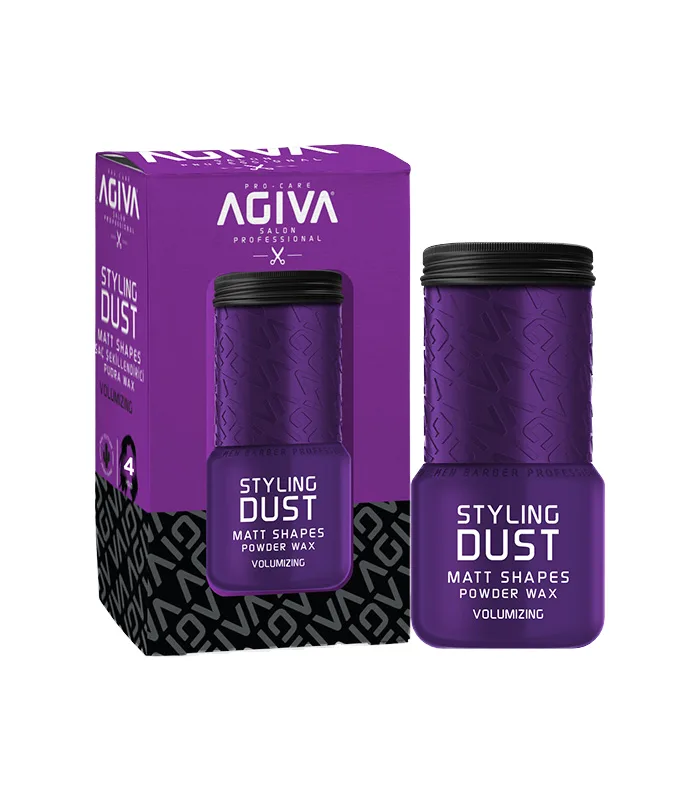Pudra de volum - Agiva - Volumizing - 20g