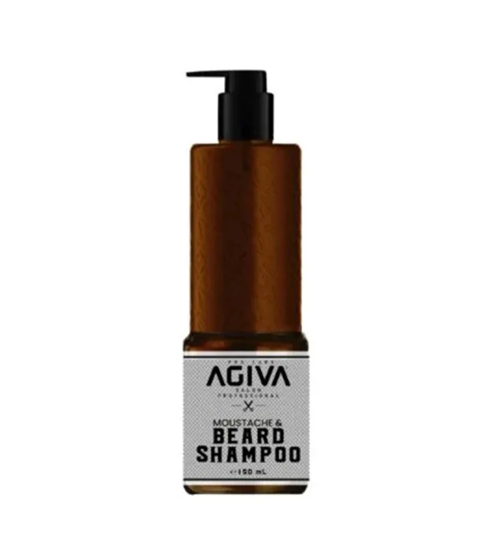 Sampon de barba - Agiva - 200ml