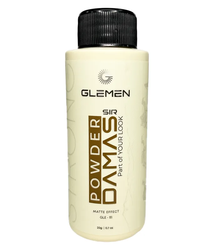 Pudra de volum - Glemen - Damas - 20 g