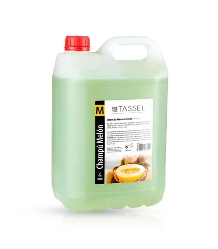 Sampon pentru par - Tassel - Pepene - 5000 ml