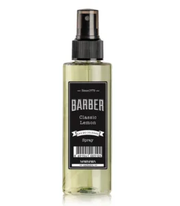 After Shave Colonie - Marmara Barber - Classic Lemon - 150 ml