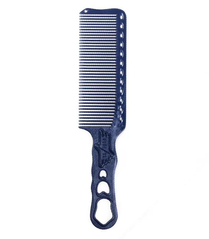 Pieptene clipper over comb - Y.S. Park - S282 - Albastru