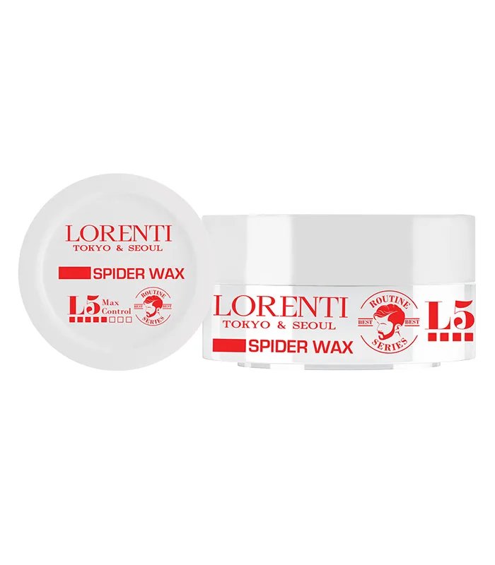 Ceara de par - Lorenti - L5 Spider Wax - 175ml