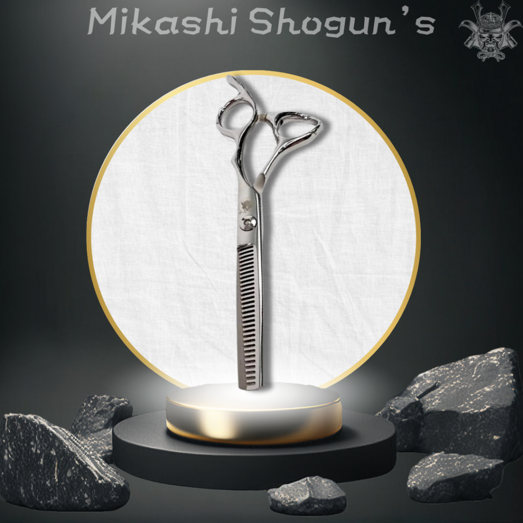 Foarfeca de filat - Mikashi Shogun'S - F5 - 5.5 inch