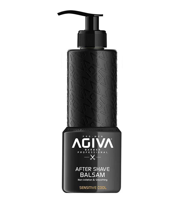 After Shave Balsam - Agiva - Sensitive Cool - 300 ml