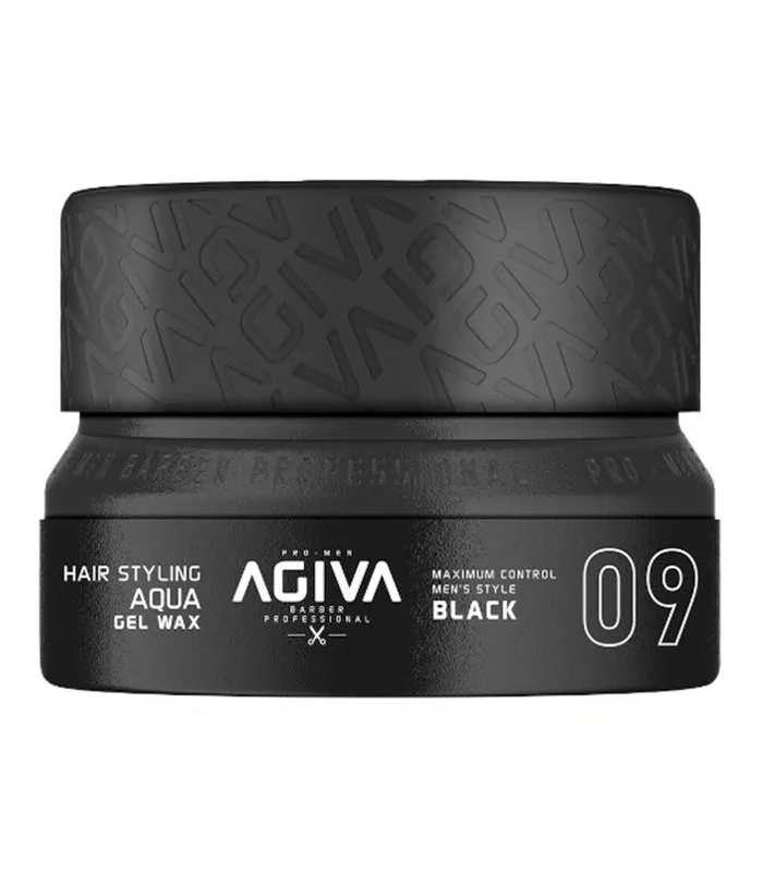 Ceara de par - Agiva - Aqua Gel Wax - 155 ml