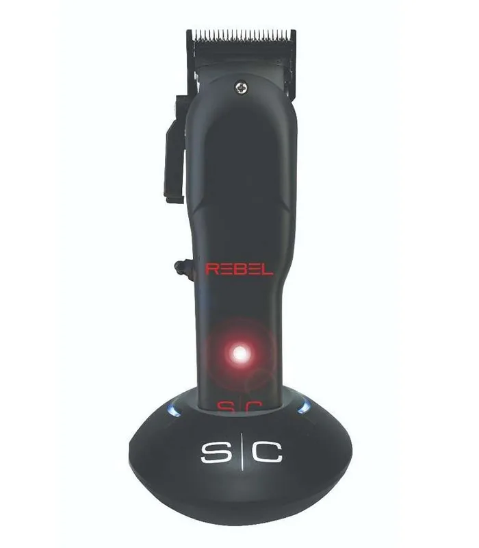 Masina de tuns fara fir - StyleCraft - Rebel - 7200 rpm