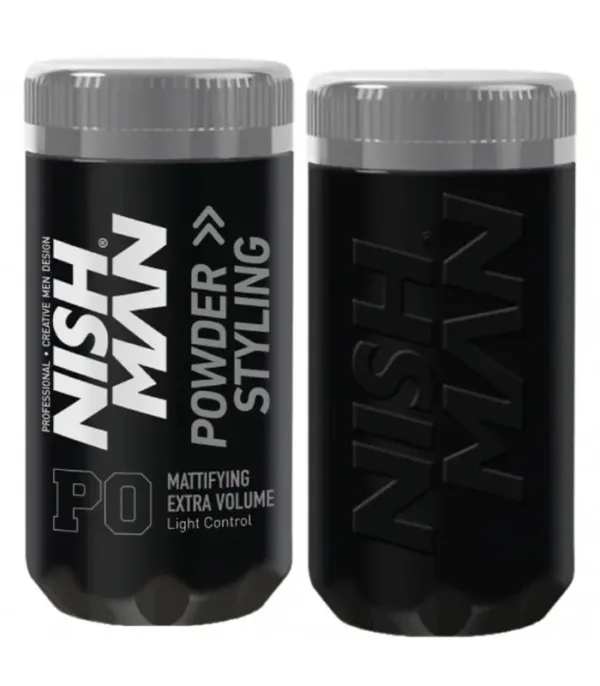 Pudra de volum - Nish Man - P0 - 20 g
