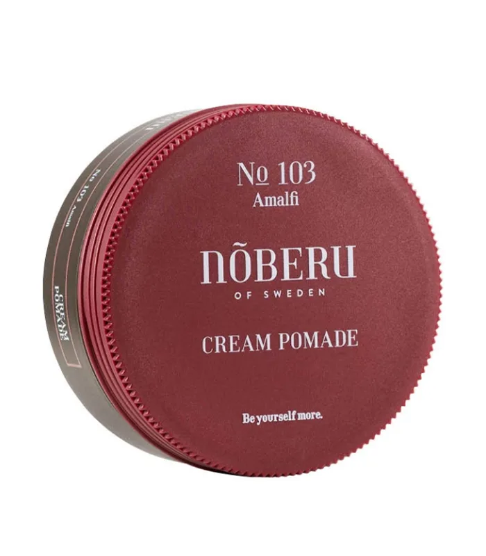 Ceara de par - Noberu - Cream Pomade - 80 ml